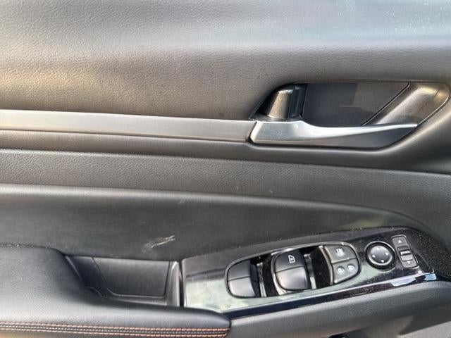 2024 Nissan Altima 2.5 SR Sedan