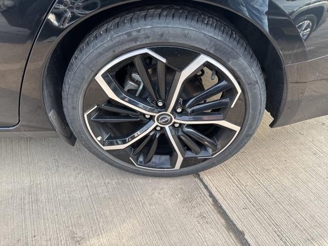 2024 Nissan Altima 2.5 SR Sedan