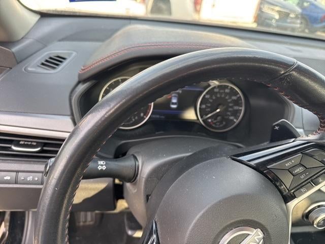 2024 Nissan Altima 2.5 SR Sedan