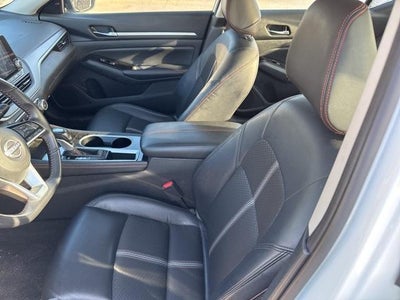 2024 Nissan Altima 2.5 SR Sedan