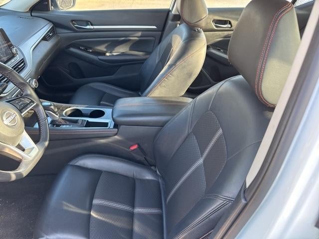 2024 Nissan Altima 2.5 SR Sedan