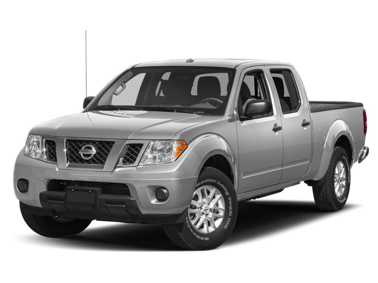 2015 Nissan Frontier 2WD Crew Cab SWB Auto SV