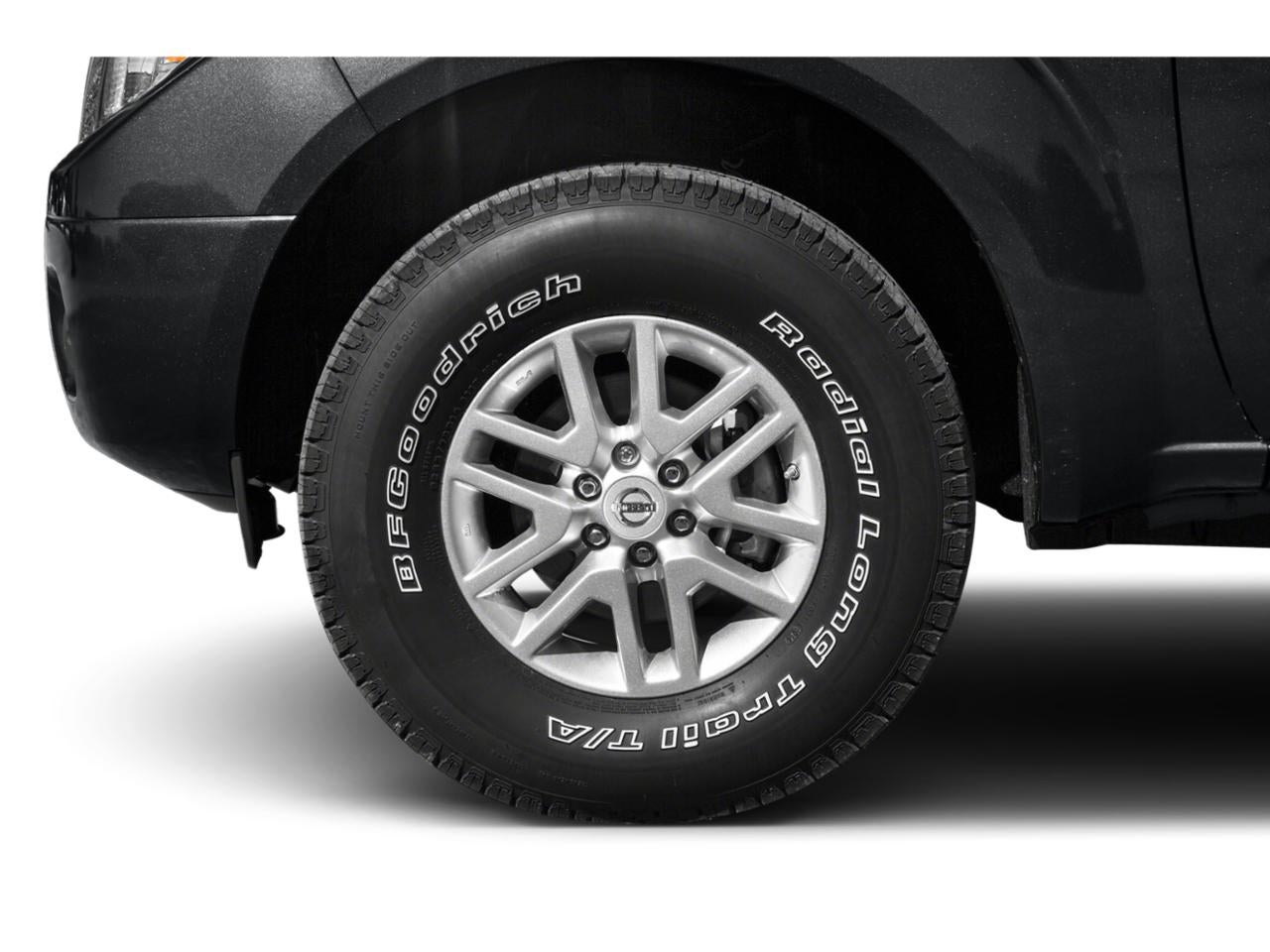 2015 Nissan Frontier 2WD Crew Cab SWB Auto SV