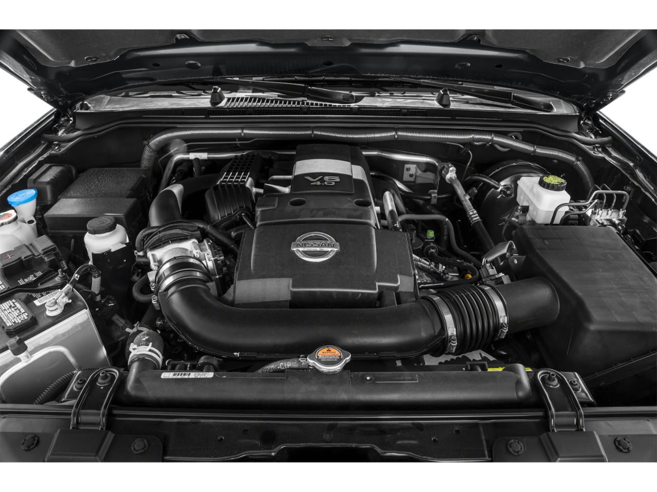 2015 Nissan Frontier 2WD Crew Cab SWB Auto SV