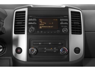 2015 Nissan Frontier 2WD Crew Cab SWB Auto SV