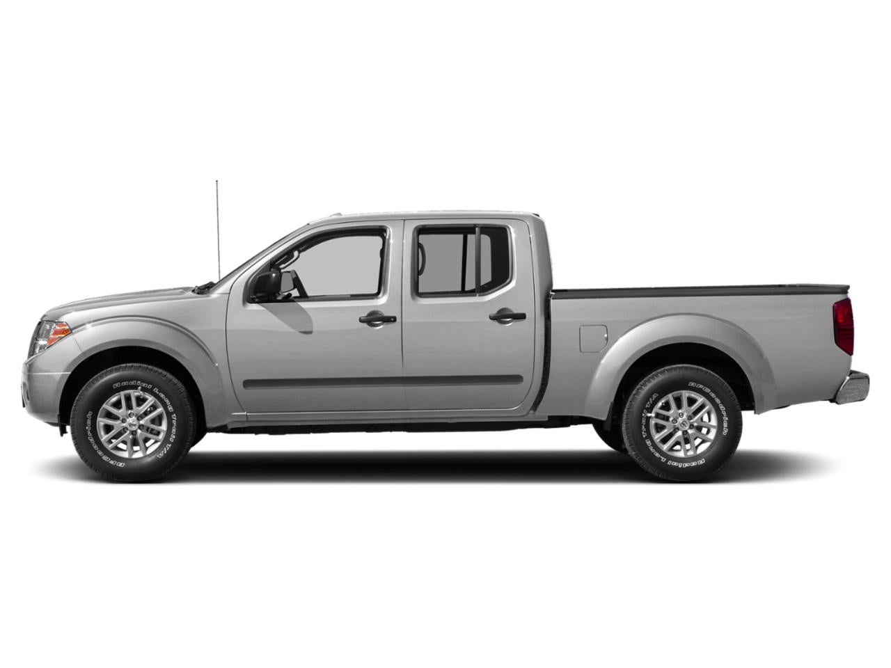 2015 Nissan Frontier 2WD Crew Cab SWB Auto SV