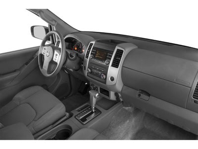 2015 Nissan Frontier 2WD Crew Cab SWB Auto SV