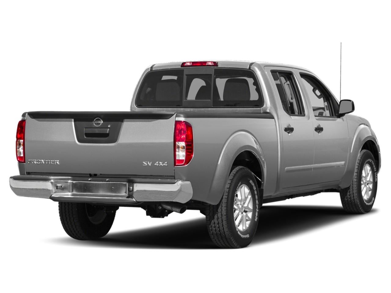 2015 Nissan Frontier 2WD Crew Cab SWB Auto SV