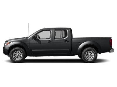 2015 Nissan Frontier 2WD Crew Cab SWB Auto SV