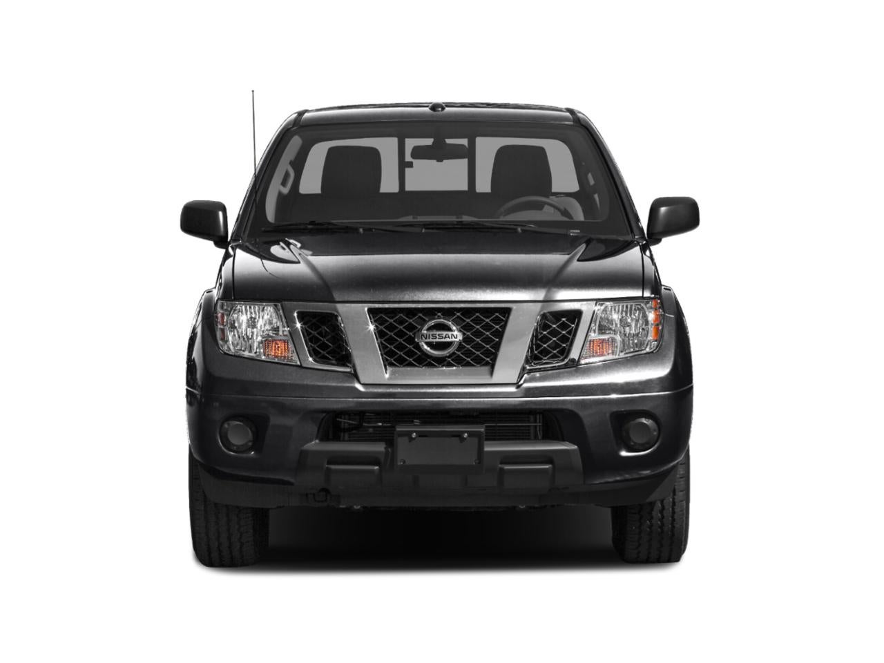 2015 Nissan Frontier 2WD Crew Cab SWB Auto SV