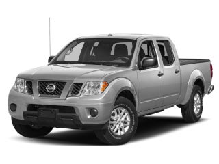 2015 Nissan Frontier 2WD Crew Cab SWB Auto SV