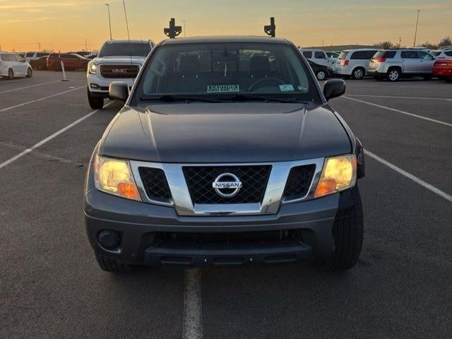 2019 Nissan Frontier Crew Cab 4x2 SV Auto