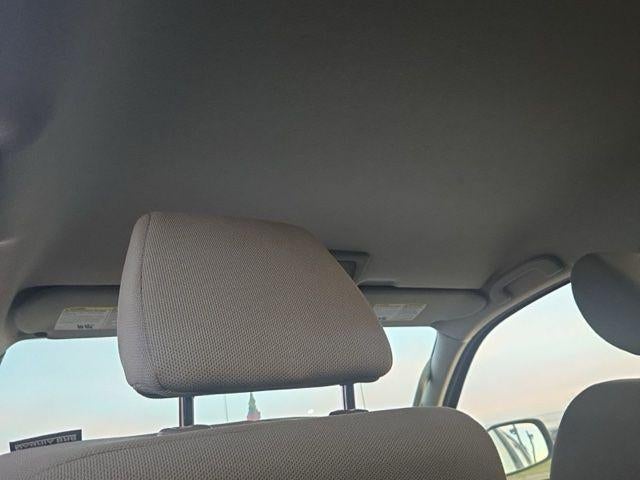 2019 Nissan Frontier Crew Cab 4x2 SV Auto