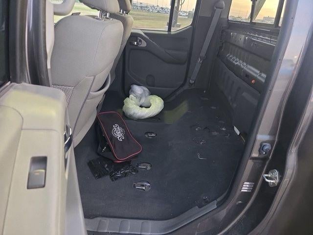 2019 Nissan Frontier Crew Cab 4x2 SV Auto