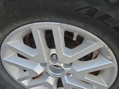 2019 Nissan Frontier Crew Cab 4x2 SV Auto