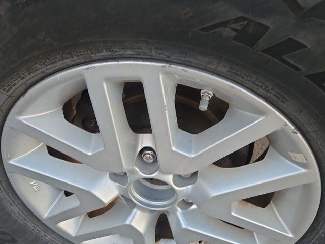 2019 Nissan Frontier Crew Cab 4x2 SV Auto