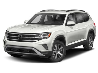 2021 Volkswagen Atlas 3.6L V6 SE w/Technology FWD *Ltd Avail*