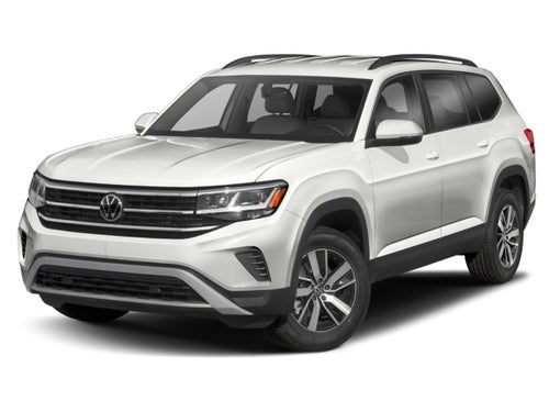 2021 Volkswagen Atlas 3.6L V6 SE w/Technology FWD *Ltd Avail*