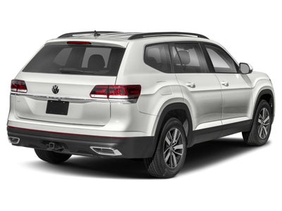 2021 Volkswagen Atlas 3.6L V6 SE w/Technology FWD *Ltd Avail*