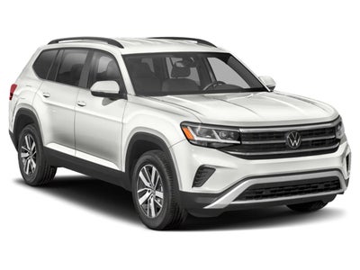 2021 Volkswagen Atlas 3.6L V6 SE w/Technology FWD *Ltd Avail*