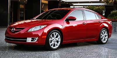 2009 Mazda Mazda6 4dr Sdn Man i Touring