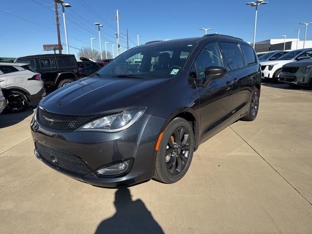 2020 Chrysler Pacifica Touring L Plus FWD