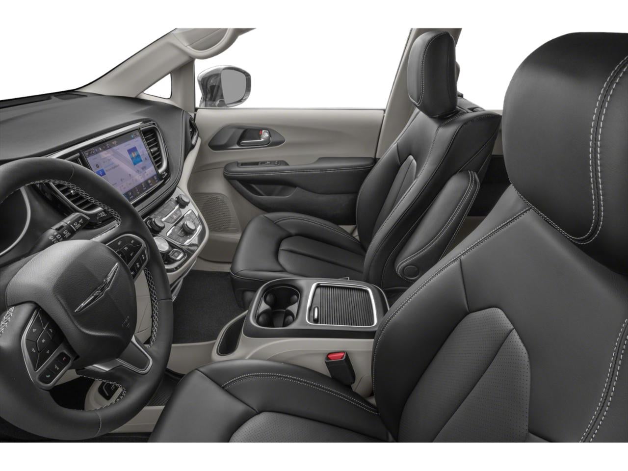 2024 Chrysler Pacifica Hybrid Select FWD