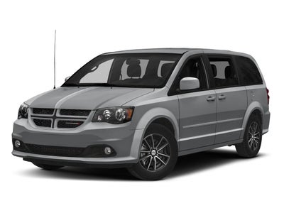 2017 Dodge Grand Caravan GT Wagon Fleet