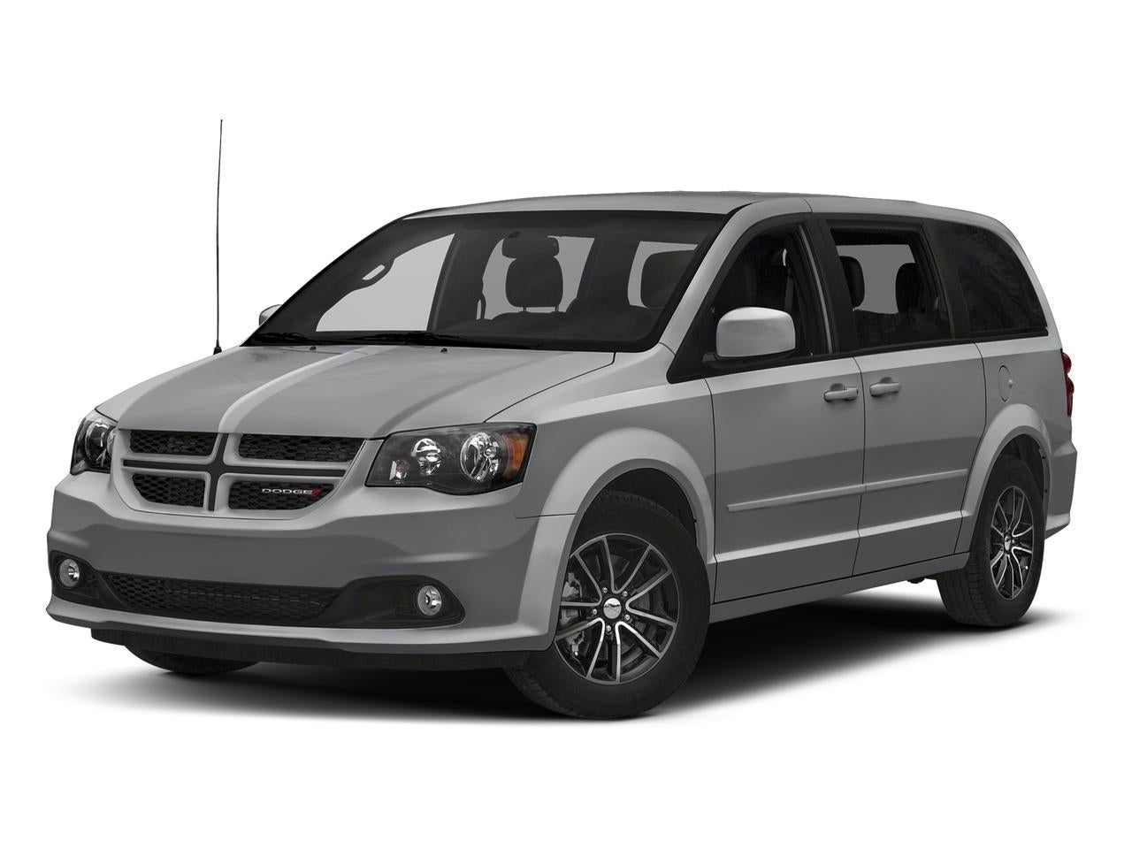 2017 Dodge Grand Caravan GT Wagon Fleet