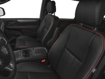 2017 Dodge Grand Caravan GT Wagon Fleet