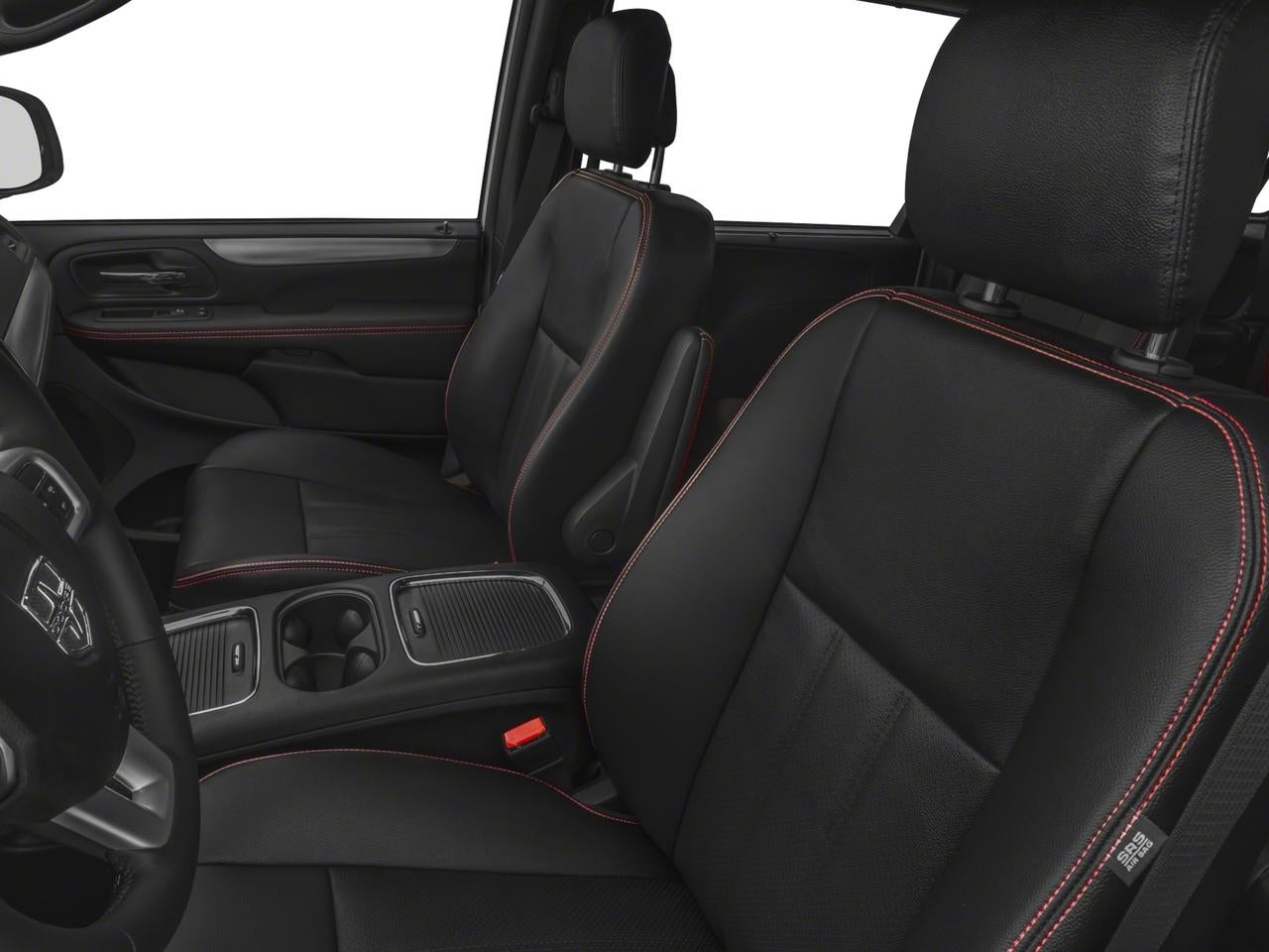 2017 Dodge Grand Caravan GT Wagon Fleet