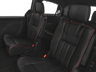 2017 Dodge Grand Caravan GT Wagon Fleet