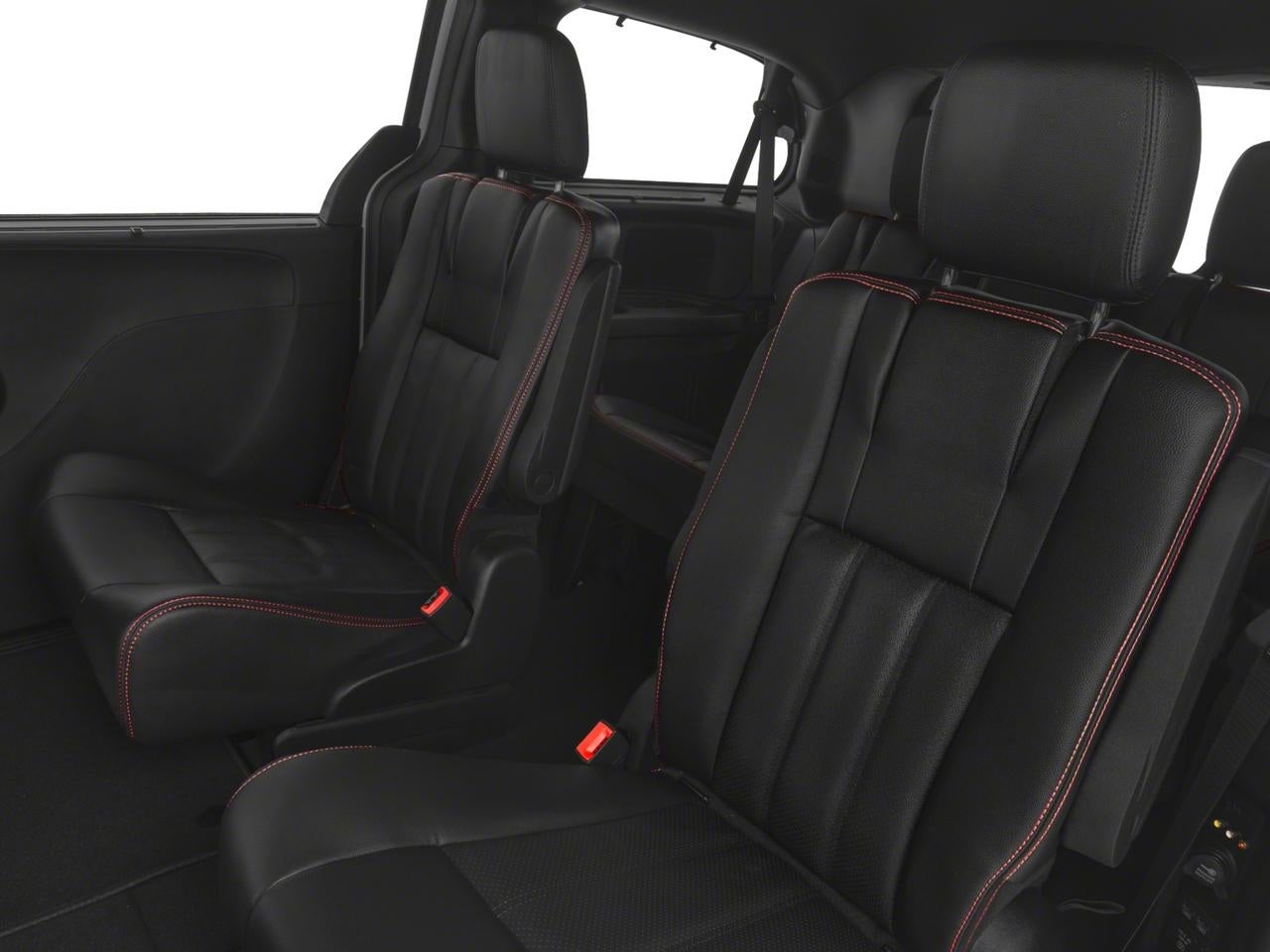 2017 Dodge Grand Caravan GT Wagon Fleet