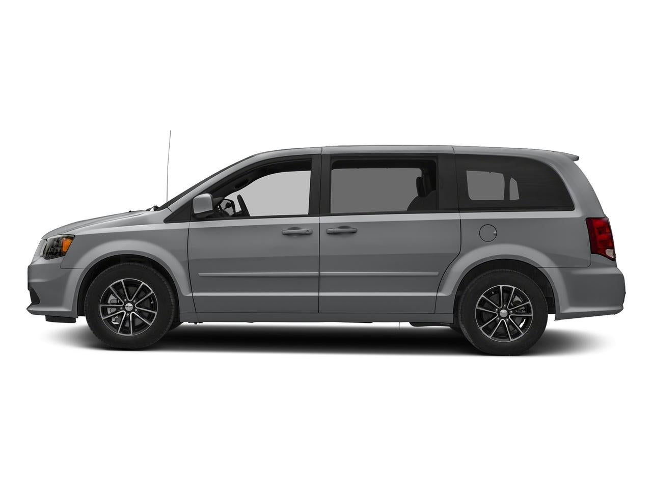 2017 Dodge Grand Caravan GT Wagon Fleet