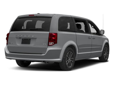 2017 Dodge Grand Caravan GT Wagon Fleet