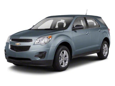 2010 Chevrolet Equinox Front-Wheel Drive LT w/1LT