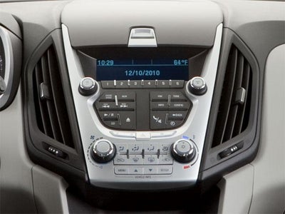 2010 Chevrolet Equinox Front-Wheel Drive LT w/1LT