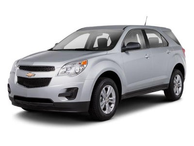 2010 Chevrolet Equinox Front-Wheel Drive LT w/1LT