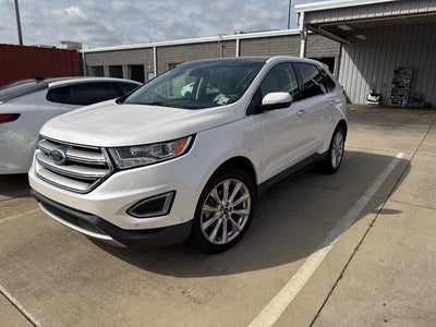 2018 Ford Edge Titanium FWD