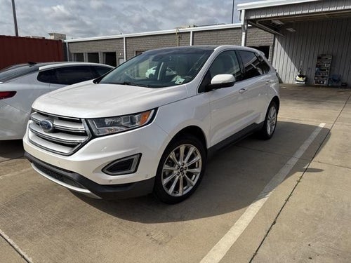 2018 Ford Edge Titanium FWD