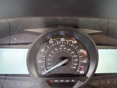 2018 Ford Edge Titanium FWD