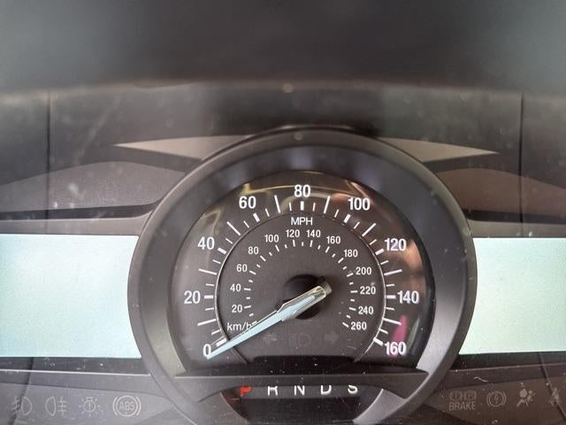 2018 Ford Edge Titanium FWD