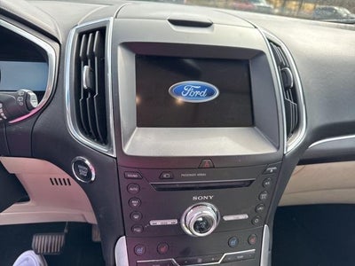 2018 Ford Edge Titanium FWD