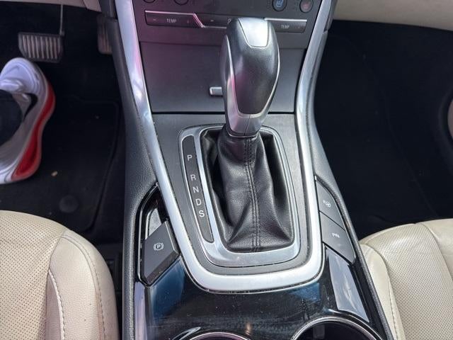 2018 Ford Edge Titanium FWD