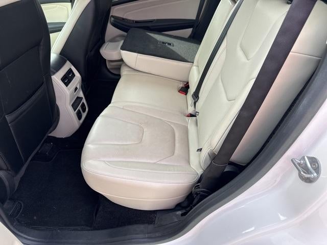 2018 Ford Edge Titanium FWD