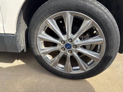 2018 Ford Edge Titanium FWD