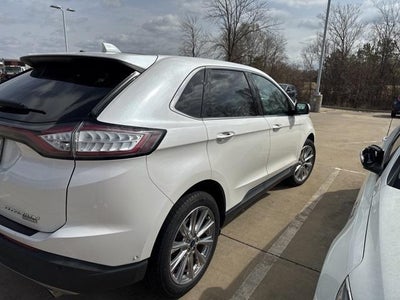 2018 Ford Edge Titanium FWD