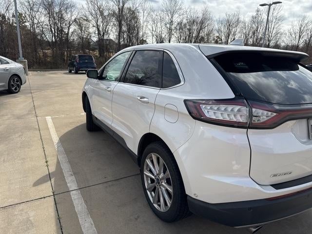 2018 Ford Edge Titanium FWD