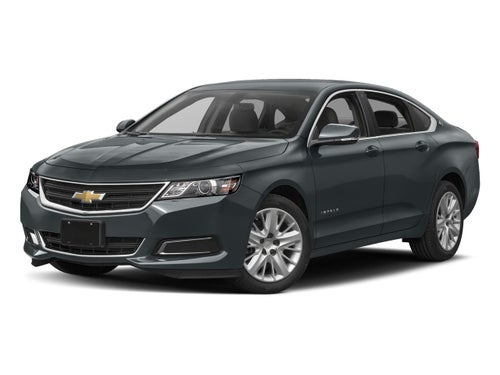2018 Chevrolet Impala LS