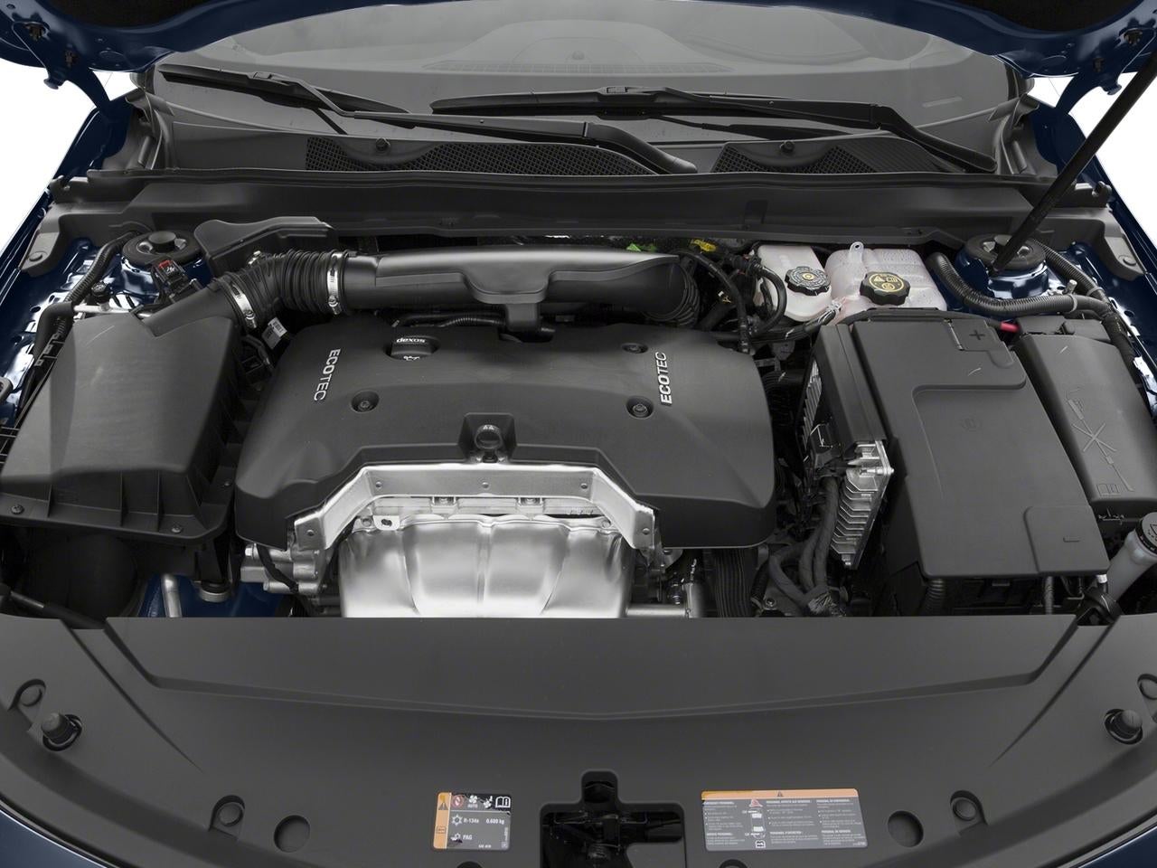 2018 Chevrolet Impala LS